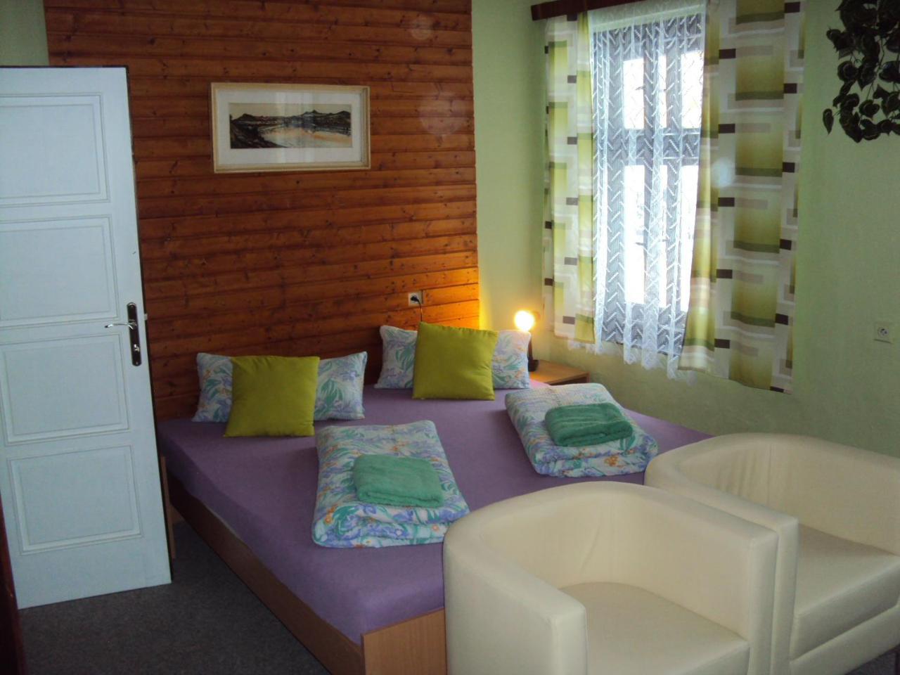 Hotel Zatisi Janske Lazne Exterior photo